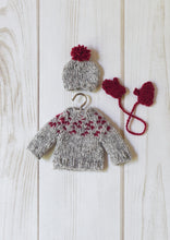 Wee Woolens Ornament Set Mini-Kit