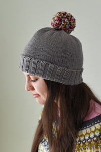 Piece of Cake Hat Pattern