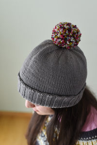 Piece of Cake Hat Pattern