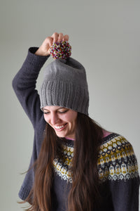 Piece of Cake Hat Pattern