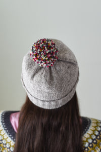 Piece of Cake Hat Pattern