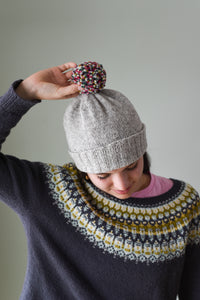 Piece of Cake Hat Pattern
