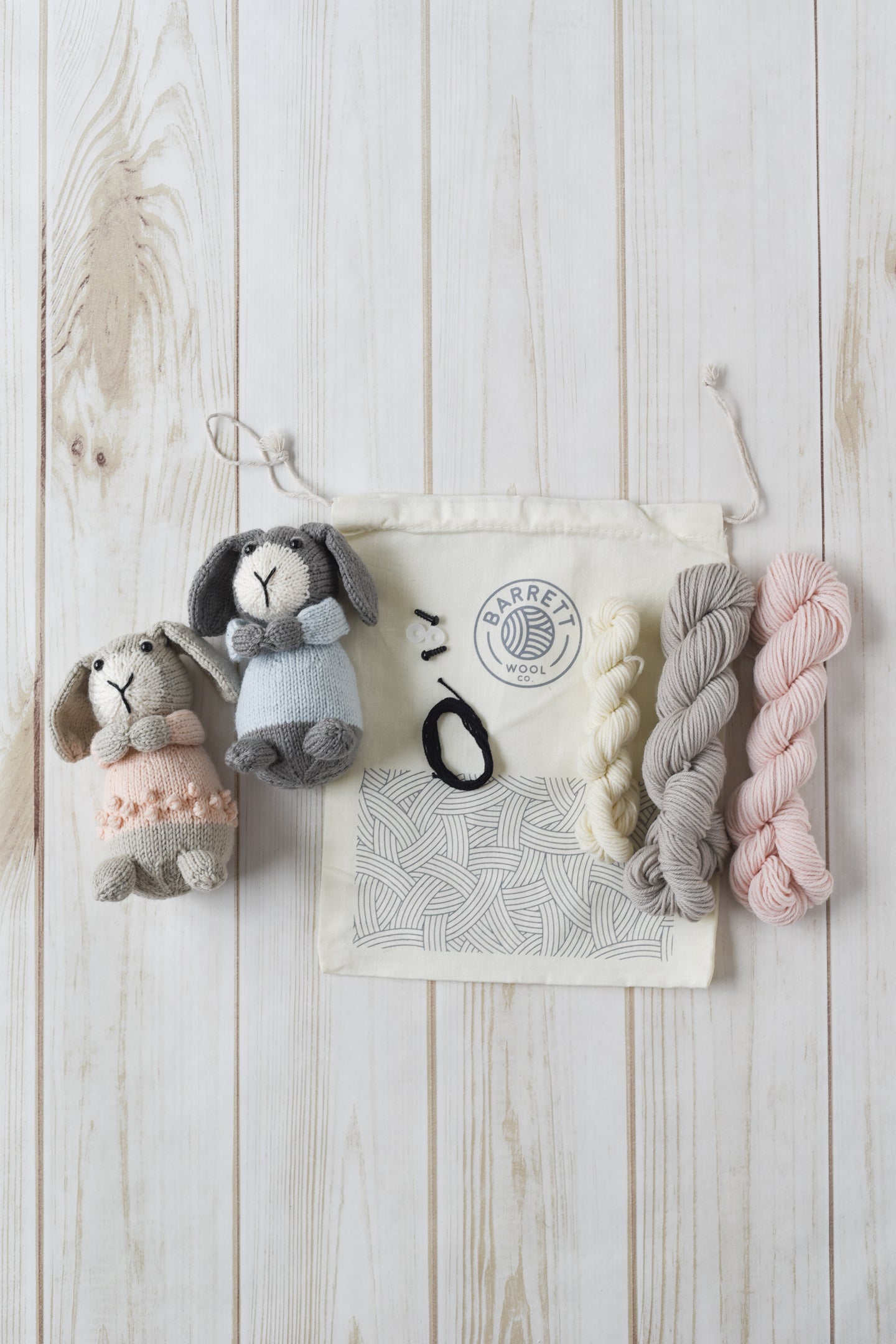 Spring Bunny Kit