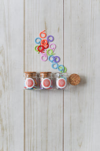 BWC Split Ring Stitch Markers