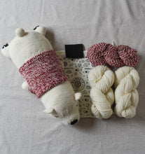 Sleepy Polar Bear Kit