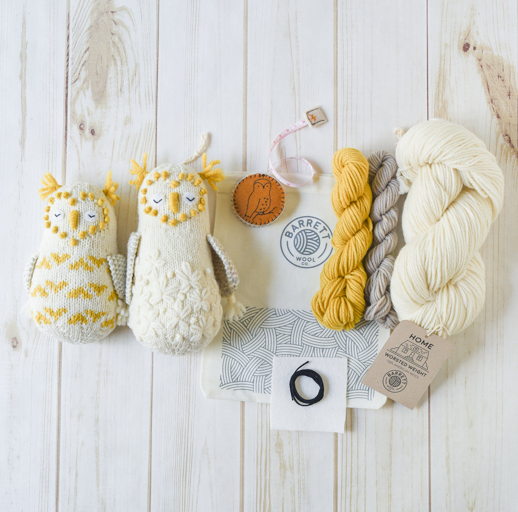 Love Owls Kit