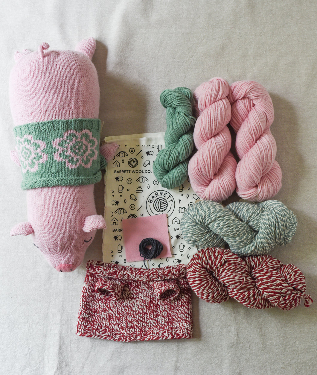 Some Pig Kit