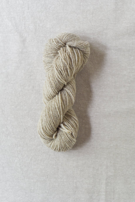 Botanically-Dyed CVM Wool