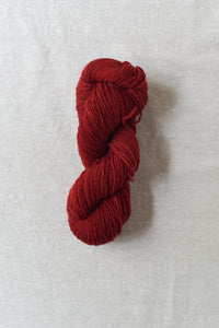 Botanically-Dyed CVM Wool