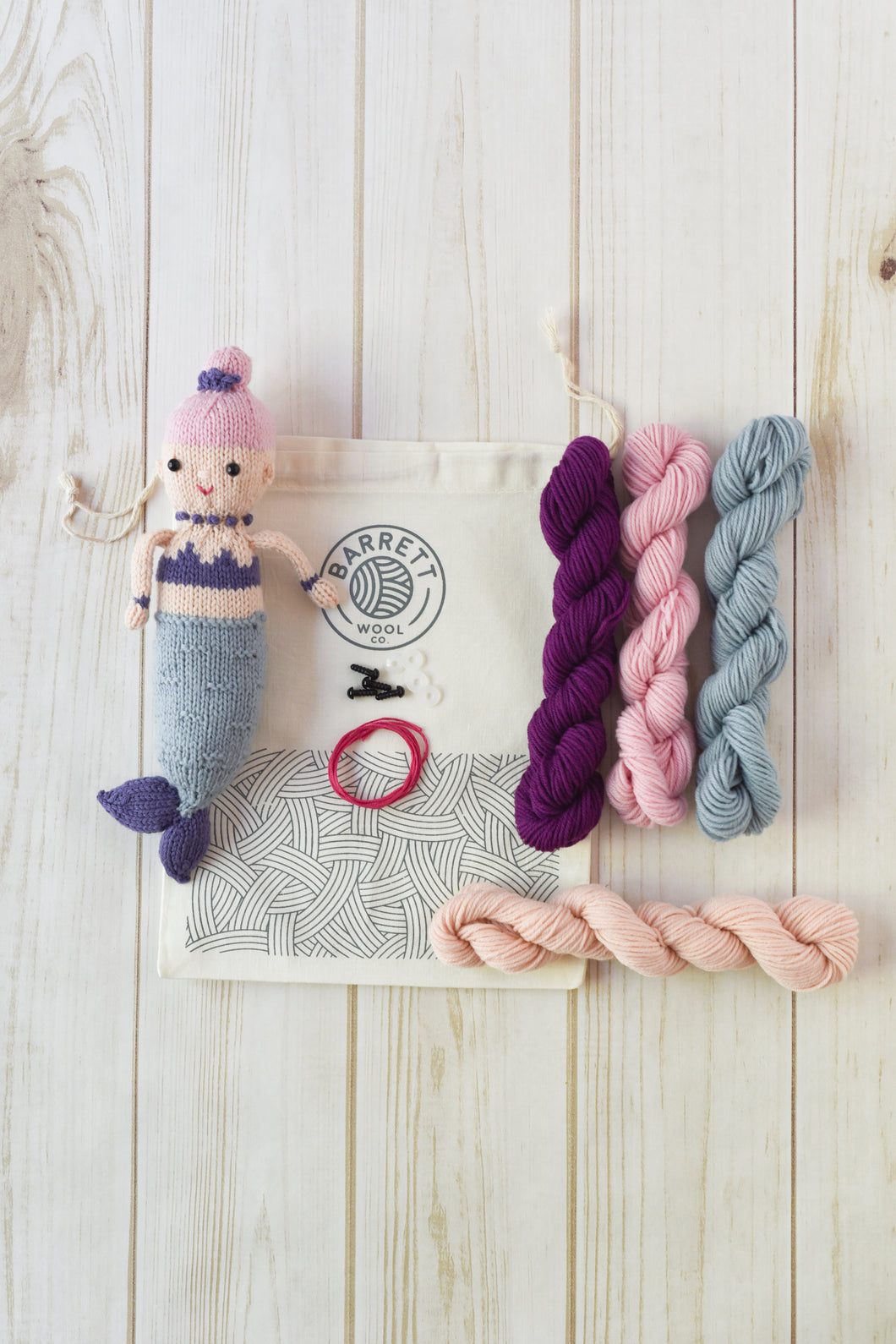 Mermaids Kit