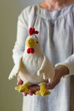 Mother Hen Pattern