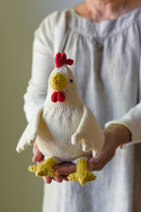 Mother Hen Pattern