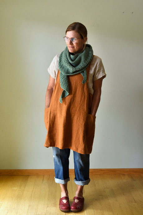 Wild Goose Shawlette Kits