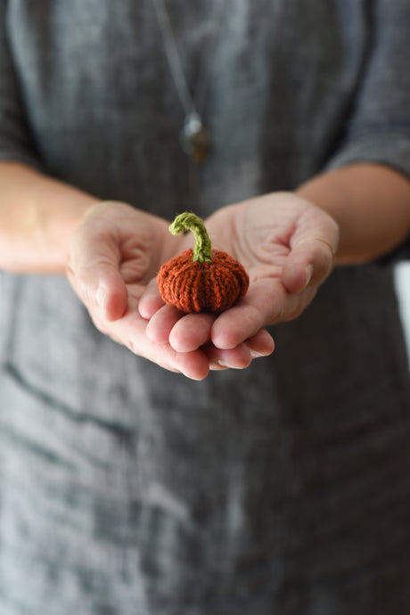 Tiny Pumpkin Pattern