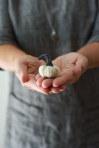 Tiny Pumpkin Pattern
