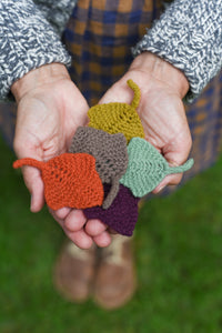 Fall Harvest Charm Set Kit