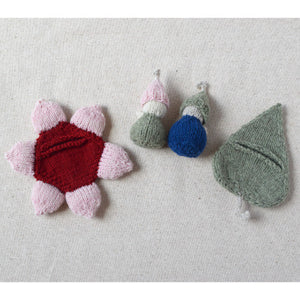 Flower Fairy & Leaf Sprite Kit