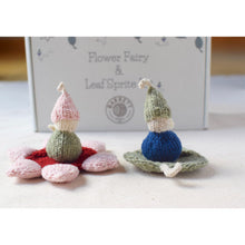 Flower Fairy &amp; Leaf Sprite Kit