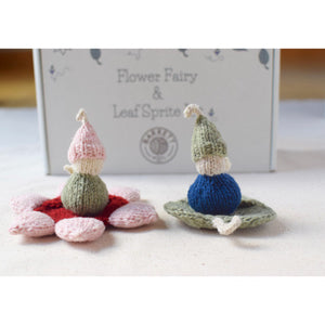 Flower Fairy & Leaf Sprite Kit