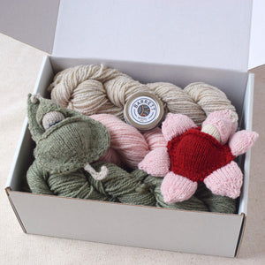 Flower Fairy & Leaf Sprite Kit
