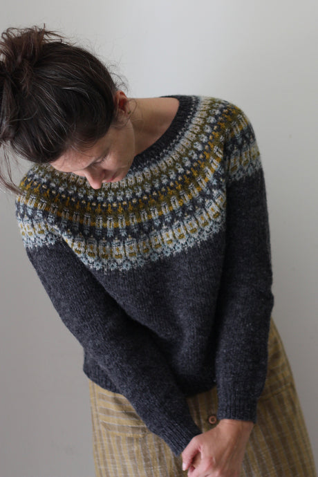 Lunenburg Pullover Kit