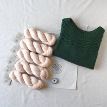 Little Twigs Sweater Kit