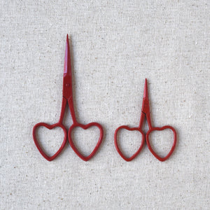 Red Hots! Scissors