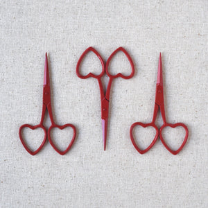 Red Hots! Scissors
