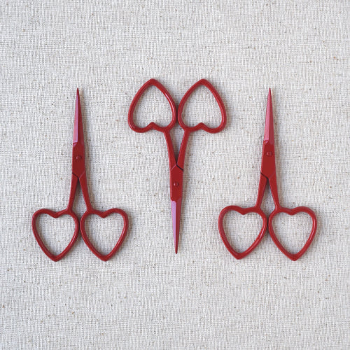 Red Hots! Scissors