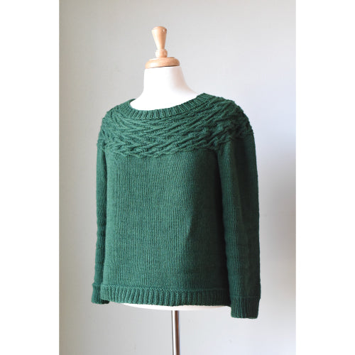 Little Twigs Sweater Kit