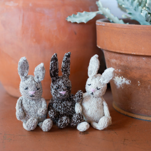 Rag Jackrabbit Pattern – Barrett Wool Co.