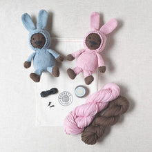 A Bear and A Bunny Suit Kit