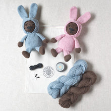 A Bear and A Bunny Suit Kit
