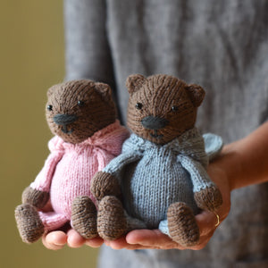 A Bear and A Bunny Suit Kit