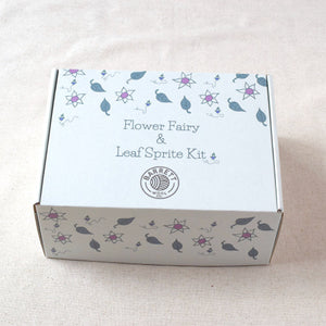 Flower Fairy & Leaf Sprite Kit