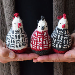 Three French Hens