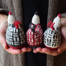 Three French Hens