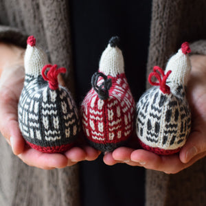 Three French Hens