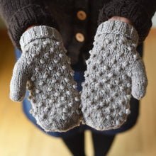 Hen of the Woods Mitten Kit