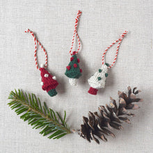 Holiday Charm Set Pattern