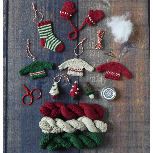 Holiday Charm Set Kit