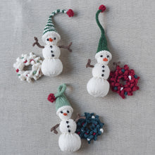 Holiday Charm Set No. 2 Pattern