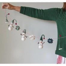 Holiday Charm Set No. 2 Pattern