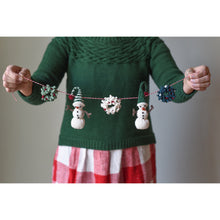 Holiday Charm Set No. 2 Pattern