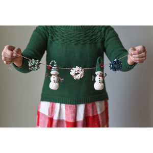 Holiday Charm Set No. 2 Kit