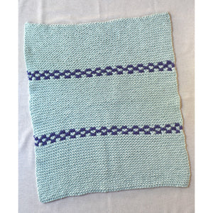 Lille En Set: Blanket, Bonnet and Vest