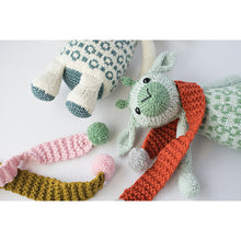 Little Giraffe Pattern
