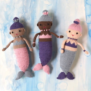 Mermaids Pattern