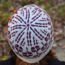 Skating Hat in Home Worsted and Fingering Weight