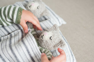 Sleepy Kitten Set